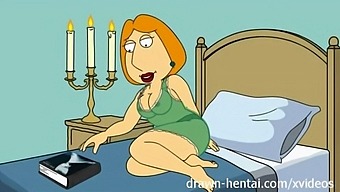 The Family Guy Hentai - 50 Shades Of Lois Is The Photo.