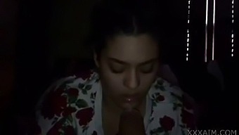 A Hot Arab Girl Sucks A Big Moroccan Penis. Webcams Here Are Xxxaim.Com