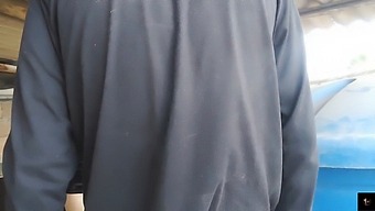 Part 1: Plumber Satisfies His Stepdaughter'S Sexual Desires While Leaving Her Home
