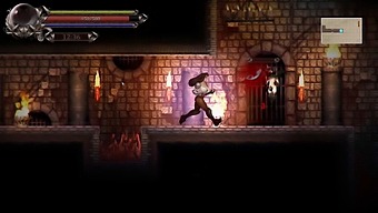 Almastriga: A Gothic Horror Metroidvania Demo With Commentary (Preview)