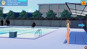 Part 55 Of The Public Sex Life Of Municipality Series - Paradisezone