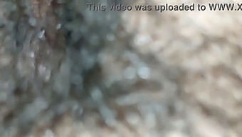 Chubby Wife Gets Her Hairy Pussy Fucked In Doggy Style