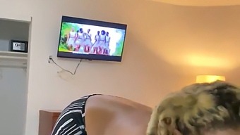 Princess Hayze Takes My Big Cock In Her Mouth And Swallows