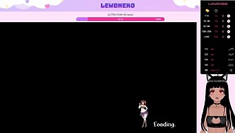 Lewdneko, The Vtuber, Plays Tales Of Androgyny Part 1