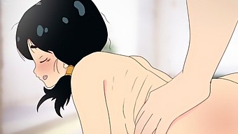 Videl From Dragon Ball Z Hentai Gets Anal For The New Iphone 15 Pro Max