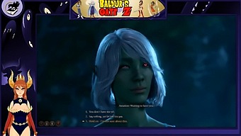 Astrian Has Sex With A Female Namekian In This Video