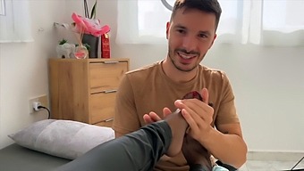 Big Cocked Boss Gets His Office Secretary To Swallow His Cock Before Anal