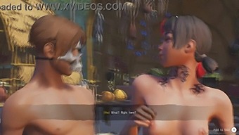 Experience The Wild Side Of Nature In This Open-World Action Rpg With Sex Scenes