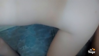 Step Daughter Enjoys Rough Sex And Loves To Get Fucked Hard