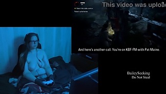 Alan Wake'S Naked Adventure In Part 4