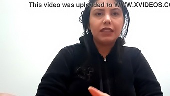 Sex Embezzlers' Vlog With Sarah Rosa, A Pornstar