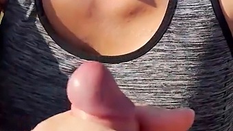 Oral Pleasure: A Compilation Of Facials And Blowjobs