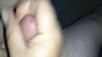 Teen (18+) Stepdaughter Gets Filled Up In Her Panties