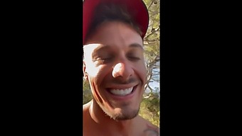 Chris Diamond And Her Brazilian Friend Enjoying Friendly Sex On A Beach