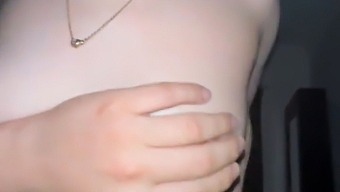 Stepsister Gets Fucked By Stepbrother While I Take Care Of Her