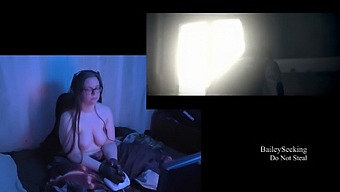 Watch Alan Wake In His Naked Glory