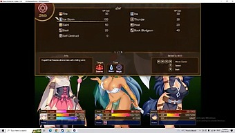Part 12 Of The Erotic Hentai Game Series Featuring Collette The Brave Alchemist By Kagura Games
