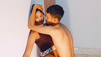 Hanif Satisfies His Stepsister'S Sexual Desires With His Large Member