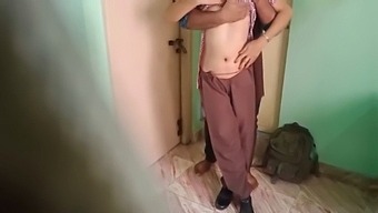 Indian Coed Videos: Hot Dorm Room Encounters