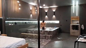 The Most Amazing Sexual Encounter In A Motel Shower