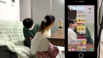 Get Off To The Ultimate Cuckold Experience In Hd With This Japanese Hentai Video