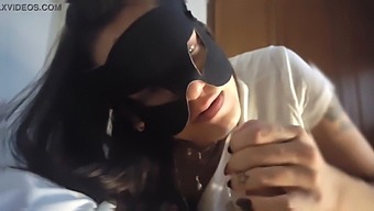 Sensual Milk And Cum Mix In This Video - (Secretblowjob)
