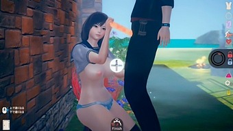 Experience The Ultimate In Erotic Pleasure With This Ai-Assisted Video Featuring A Mechanical And Emotionless Woman. Watch As She Showcases Her Huge Breasts And Naughty Side In A Real 3dcg Erotic Game. Get Ready For An Unforgettable Journey Into The World Of Hentai.