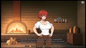 Sensual Hentai Game Encounters With A Passionate Tomboy