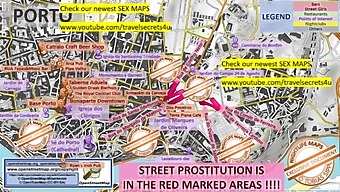 Explore The Hidden Gems Of Porto'S Erotic Landscape With This Interactive Map