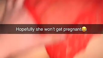 Snapchat Caught Cheating: Big Ass Girlfriend'S Night Out Leads To Infidelity
