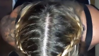 Oral Sex Leads To Facial Cumshot