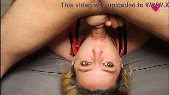 Intense Sexual Encounter With Oral And Anal Penetration In A Homemade Video