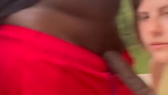 Voluptuous Women Discovered A Well-Endowed Black Man At The Park During A Run
