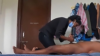 Penis Massage Brings Ultimate Pleasure