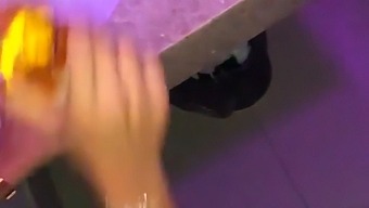 Marlon Costa Fucks His Blonde Girlfriend In The Club