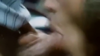 Marilyn Chambers In A Retro Pornographic Video With Intense Penetration