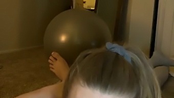 Pov Experience With A Squirting Blonde