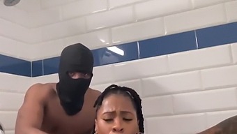 Teen Gets Her Butt Pounded In The Shower By Cushkingdom