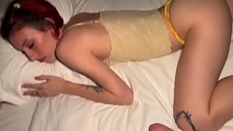 Caught Pleasuring Myself To My Step Sister'S Lustful Desires ~ Amateur Hd Video ~ Slim And Horny Babe ~ Fantasy Roleplay