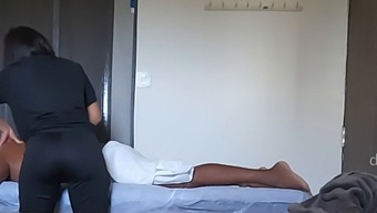 Erotic Spa Treatment By Manipuri Girl In India