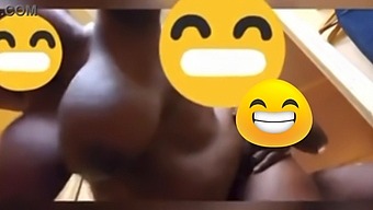 Grandma Jenkins Struggles With Anal Penetration In Steamy Video