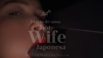 Japanese Teen Lina Nakamura Enjoys Multiple Cocks And Cum In Her Pussy At A Glory Hole - Pov Video