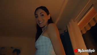 A Tinder Match'S Unprotected Encounter Leads To An Unexpected Creampie