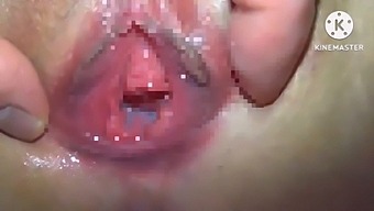 Intense Creampie Action In A Homemade Japanese Video