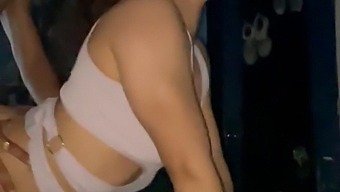 A Sexy Girl With Small Tits Enjoys A Missionary Fuck With A Big Cock
