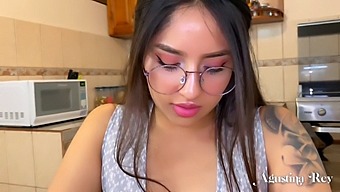 I Fulfilled My Fantasy With My Stepsister And Enjoyed Her Tight Pussy