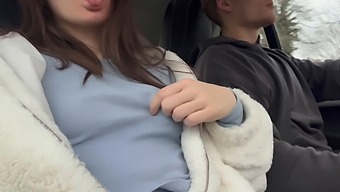 A Homemade High Definition Video Of An Amateur Couple’s Christmas Time Sexual Experience.