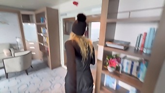 Cheating On My Girlfriend With A Girl I Met On A Cruise And Having Hot Sex With Her.