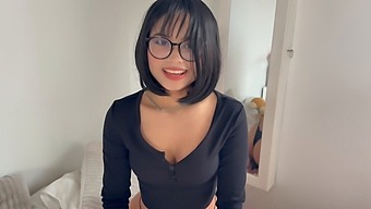 An Animated Young Girl Has A Big Ass And I Cum On It After Losing A Bet.