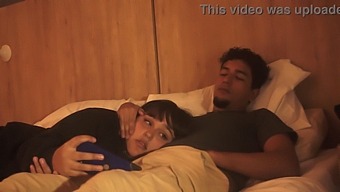 My Dark-Skinned Stepbrother Had A Rough And Deep Penetration With Me While I Was Treating Him Like A Little Boy.